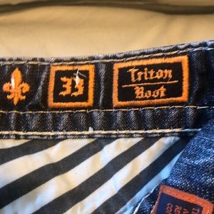 Men’s rock revival bootcut 33/30